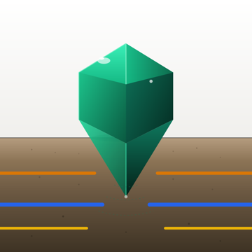 GroundPin app icon